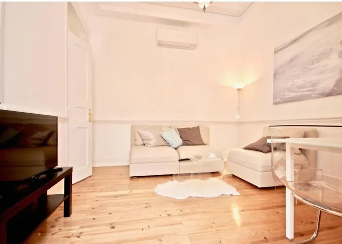 Apartament Arroios Heritage - By Coh Lizbona