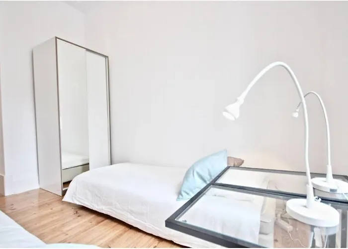 Arroios Heritage - By Coh Apartamento *