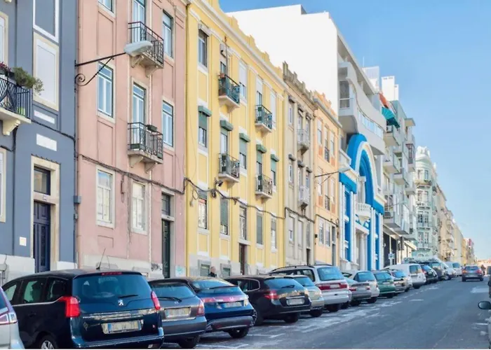 Arroios Heritage - By Coh Lisbon