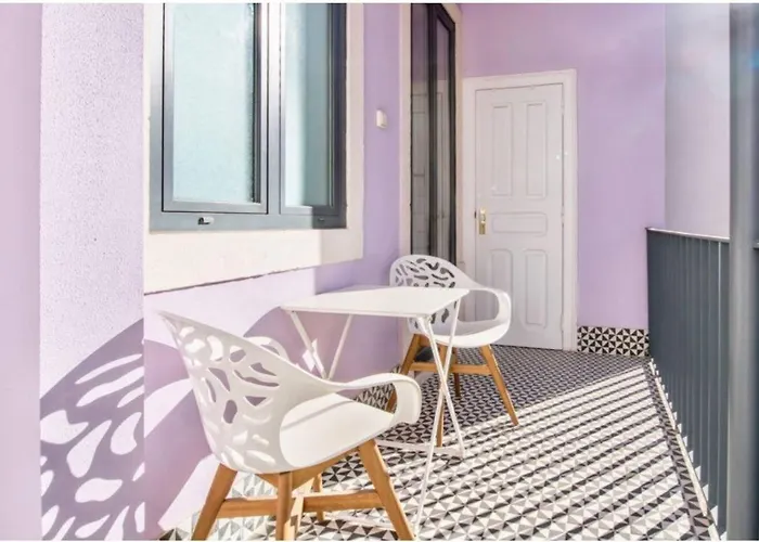 Apartment Arroios Heritage - By Coh Lisbon