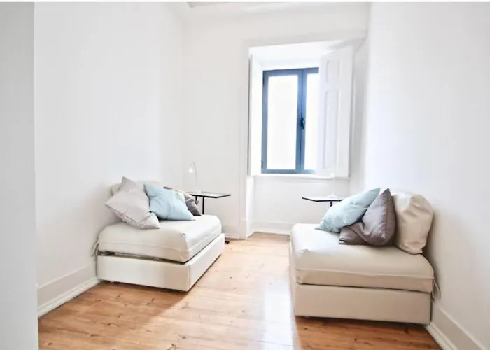 Apartamento Arroios Heritage - By Coh