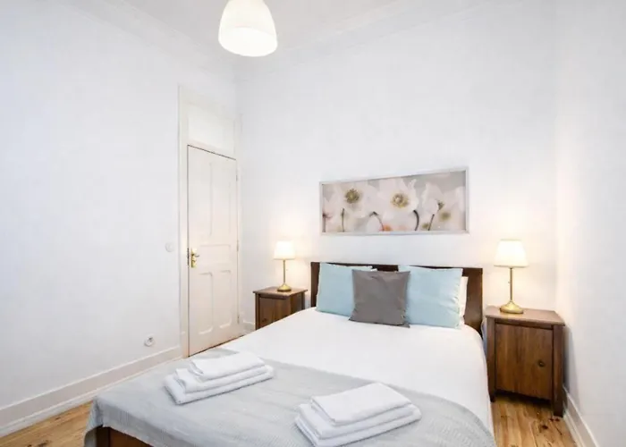 Apartment Arroios Heritage - By Coh *