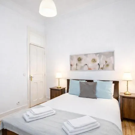 Appartement Arroios Heritage - By Coh *