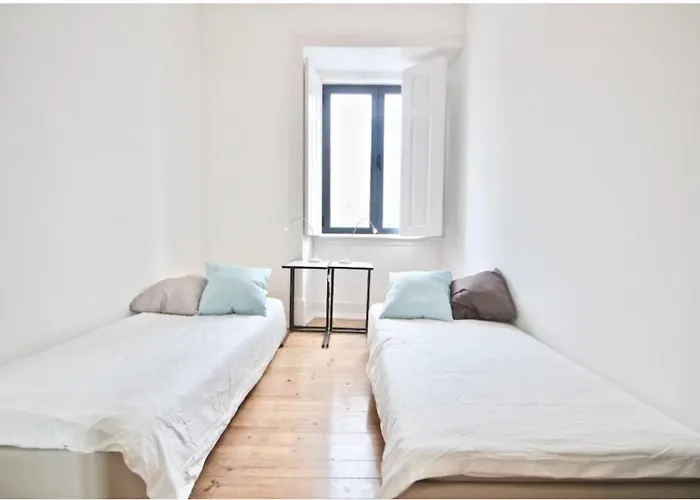 Appartement Arroios Heritage - By Coh *