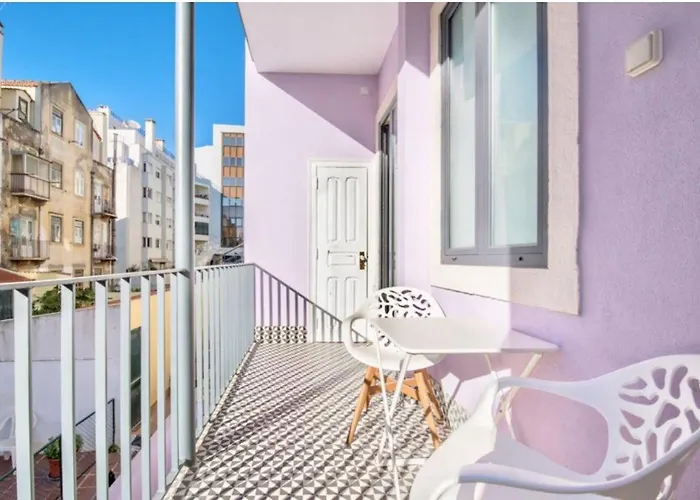 Arroios Heritage - By Coh Appartement Lisboa