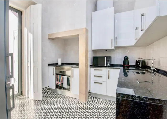 Appartement Arroios Heritage - By Coh